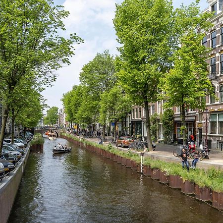 'T Hotel Amsterdam Exterior foto