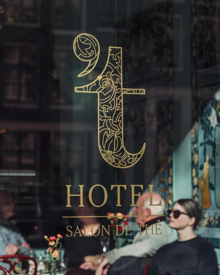 'T Hotel Amsterdam Exterior foto
