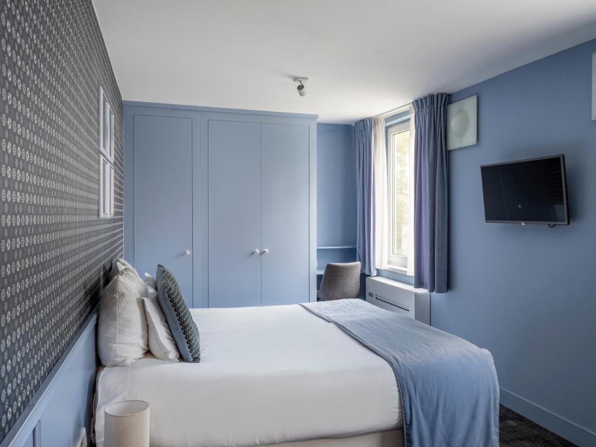 'T Hotel Amsterdam Exterior foto