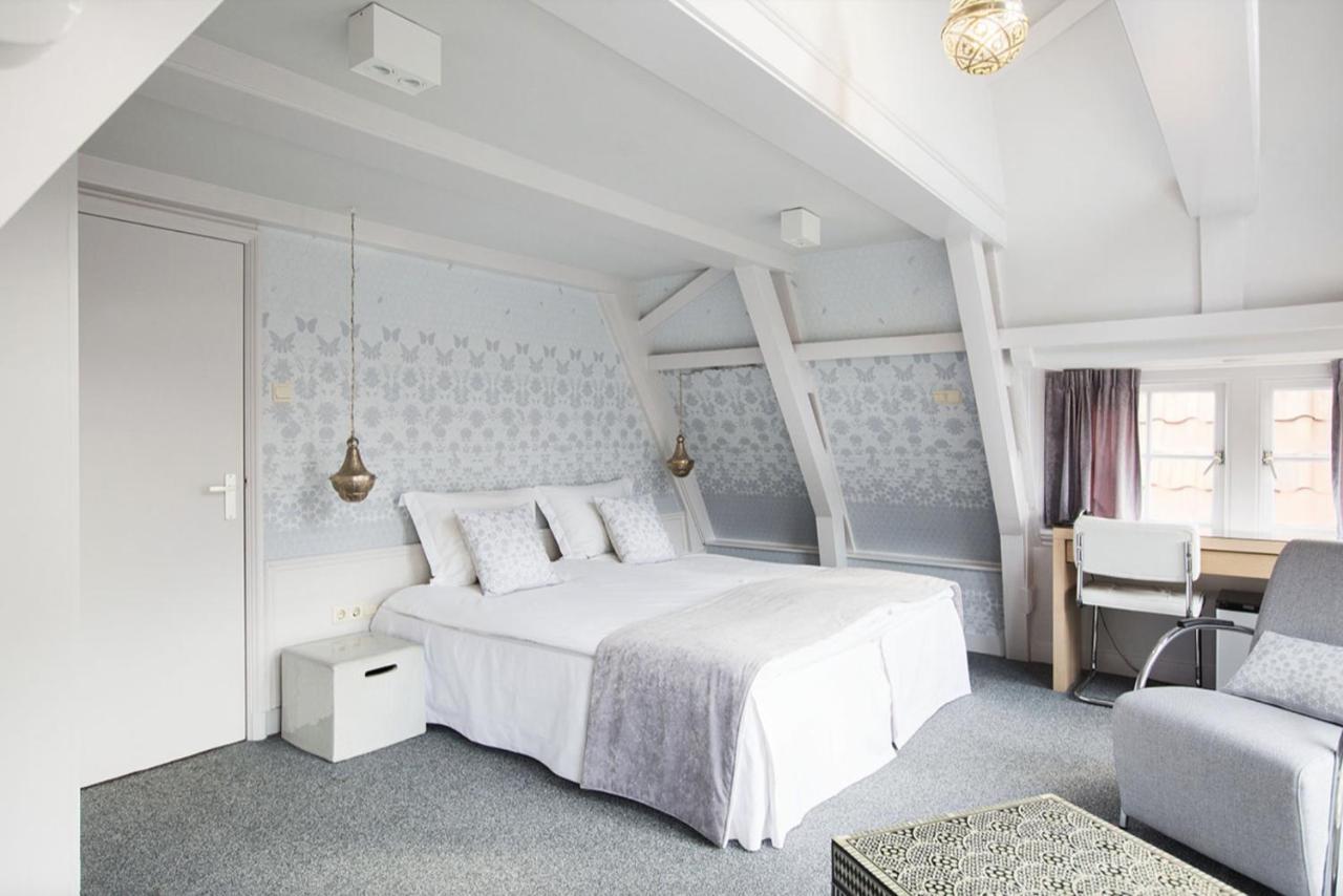 'T Hotel Amsterdam Exterior foto