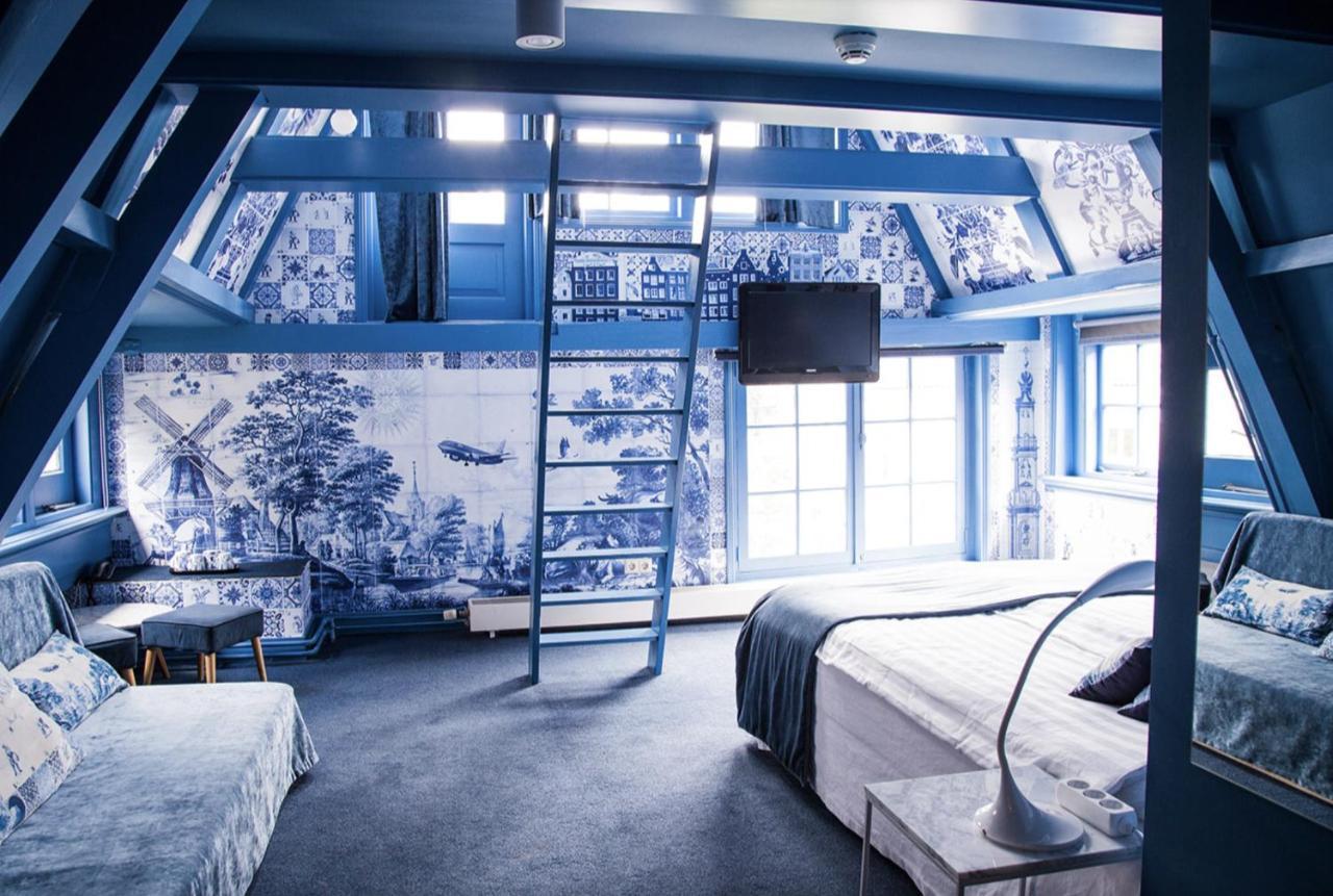 'T Hotel Amsterdam Exterior foto